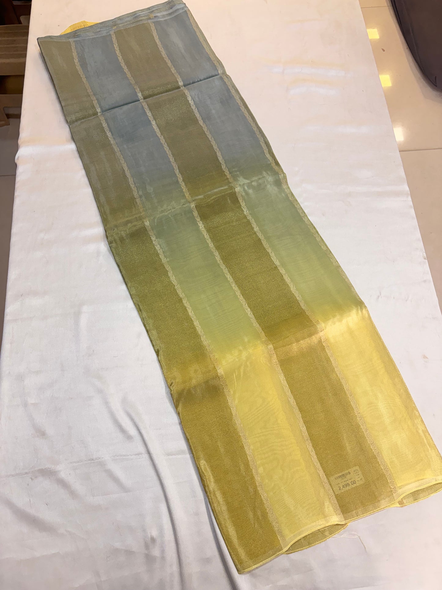 PREMIUM CHINON CREAPE DUAL SHADE