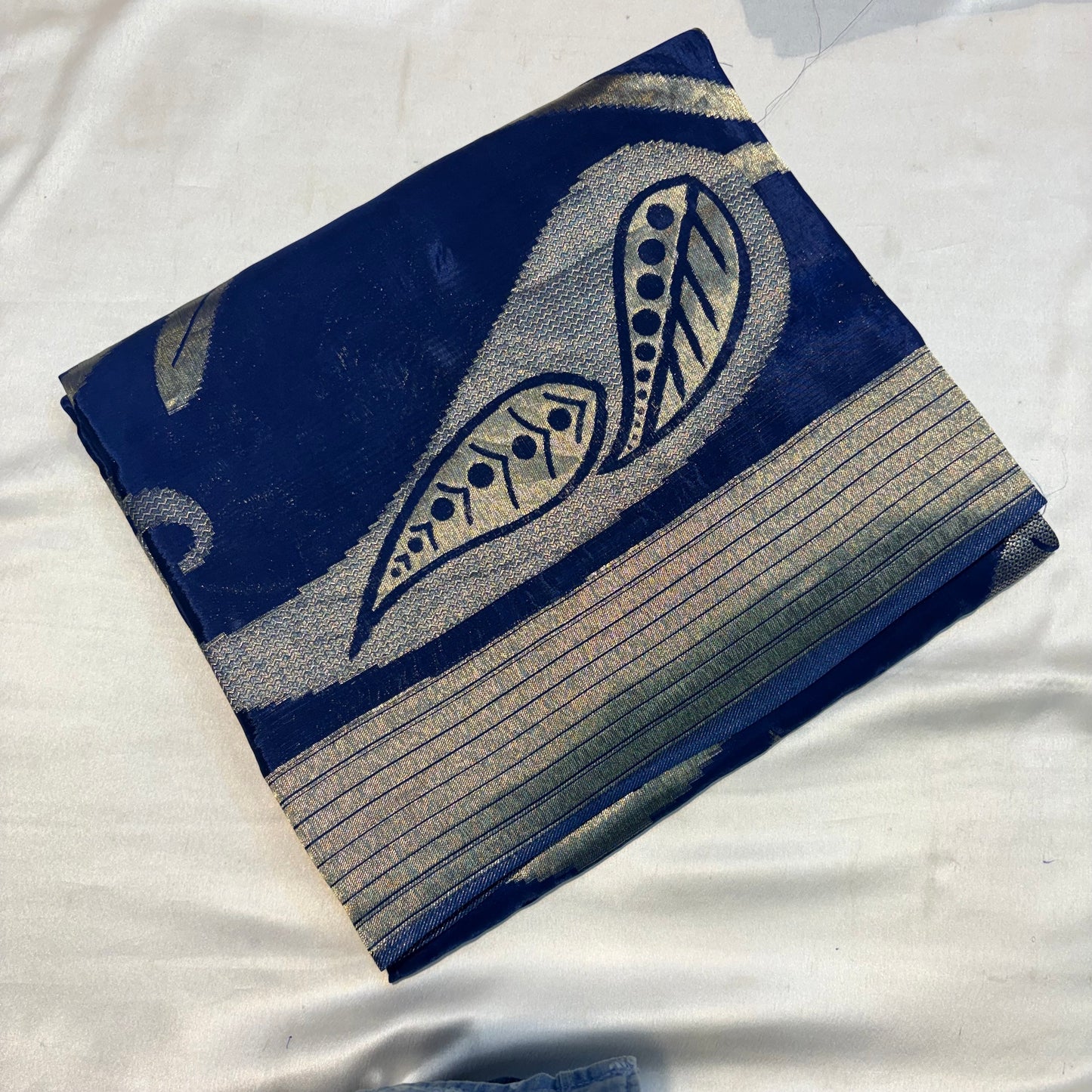 PREMIUM BANARAS HO SILK SAREE