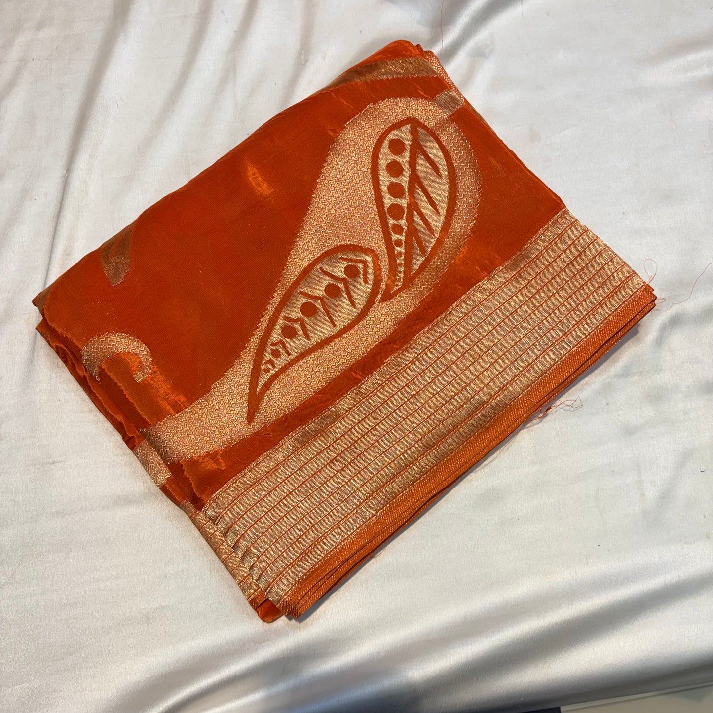 PREMIUM BANARAS HO SILK SAREE