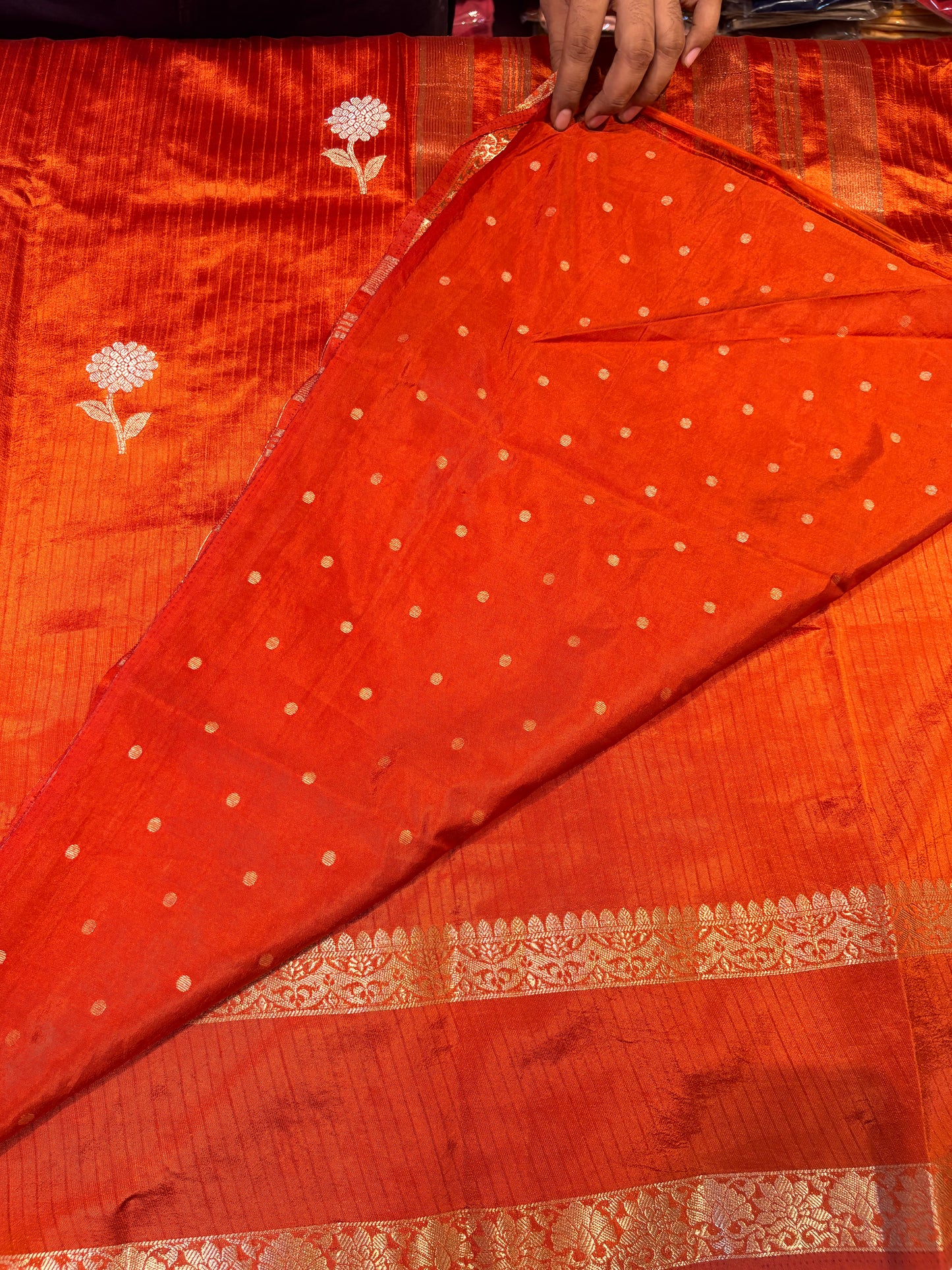 PREMIUM SOFT RAW SILK SAREE