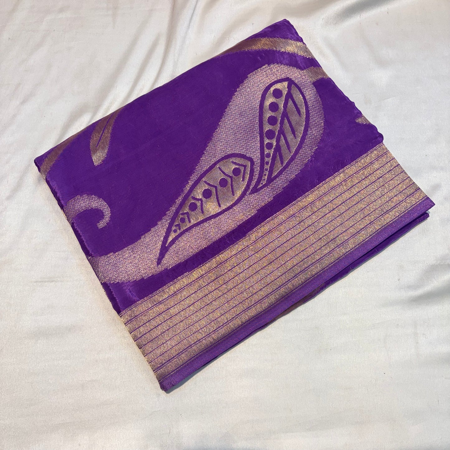 PREMIUM BANARAS HO SILK SAREE