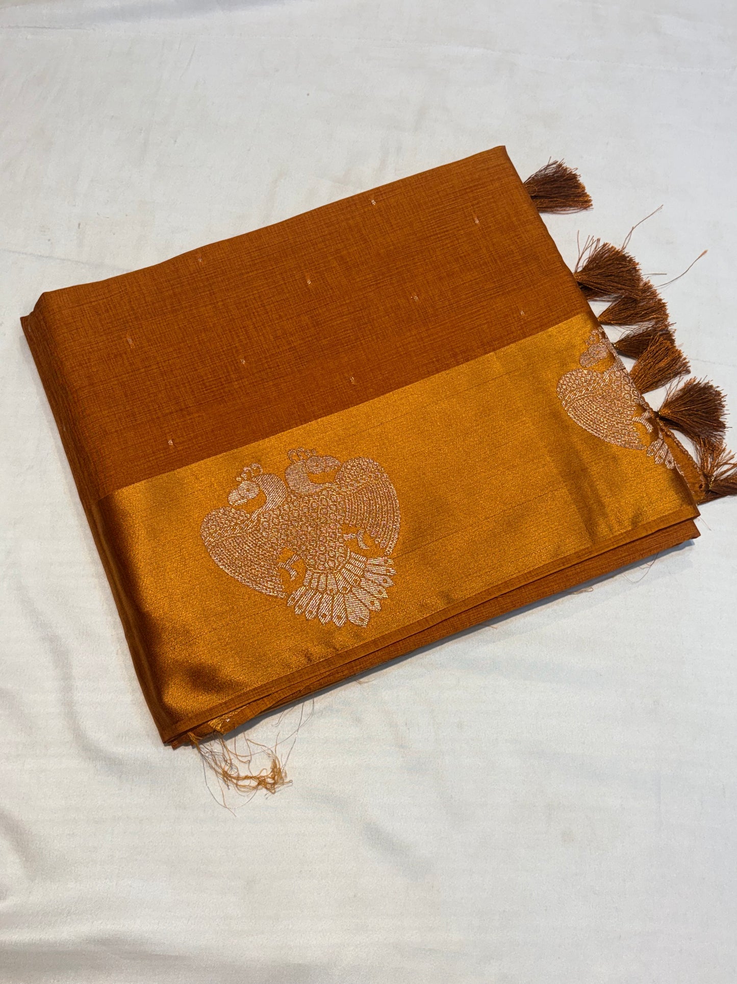 SOFT DUPION SILK SAREE
