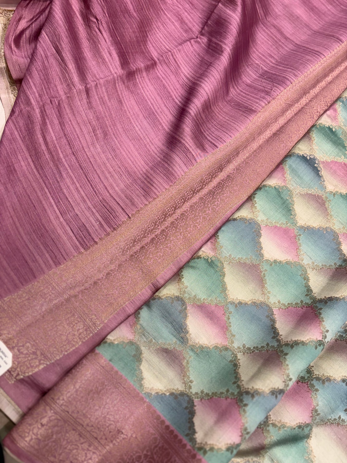 PURE RANGKAT CHINYA SILK SAREE