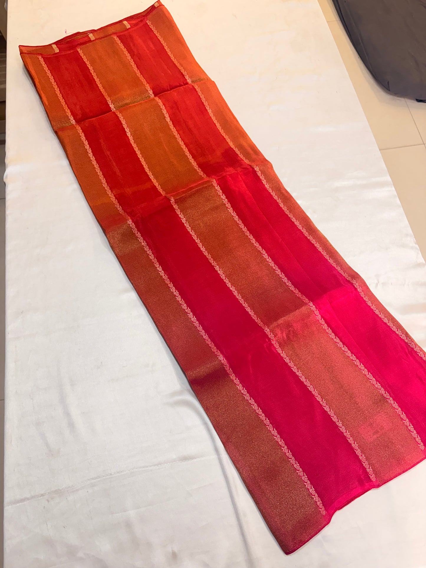 PREMIUM CHINON CREAPE DUAL SHADE