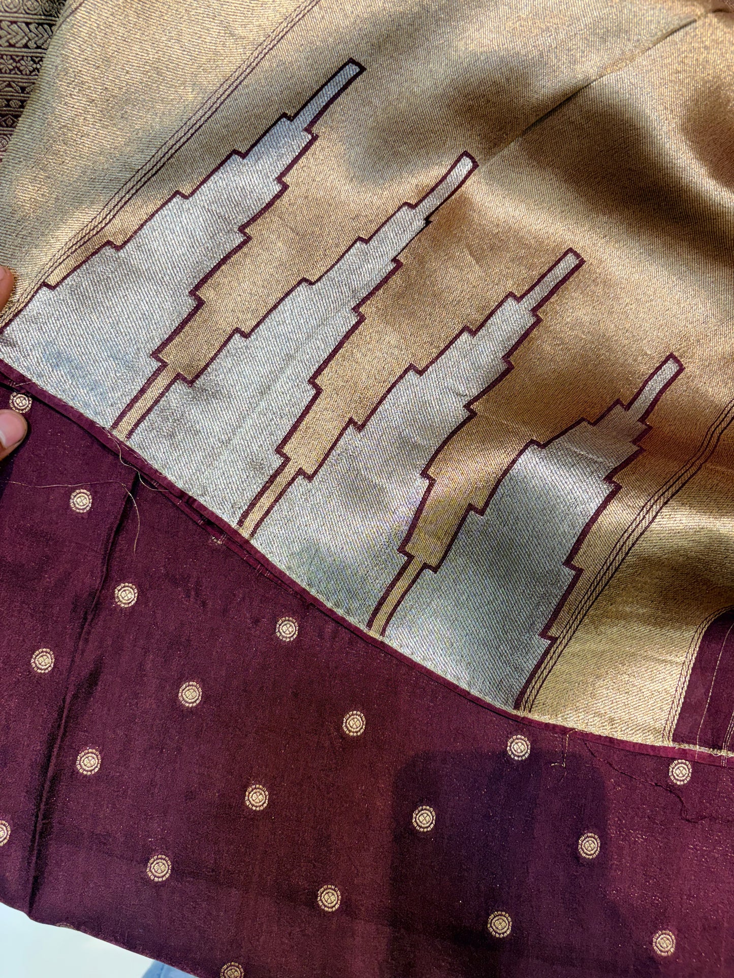 SOFT BROCADE KANJIVARAM SILK SAREE
