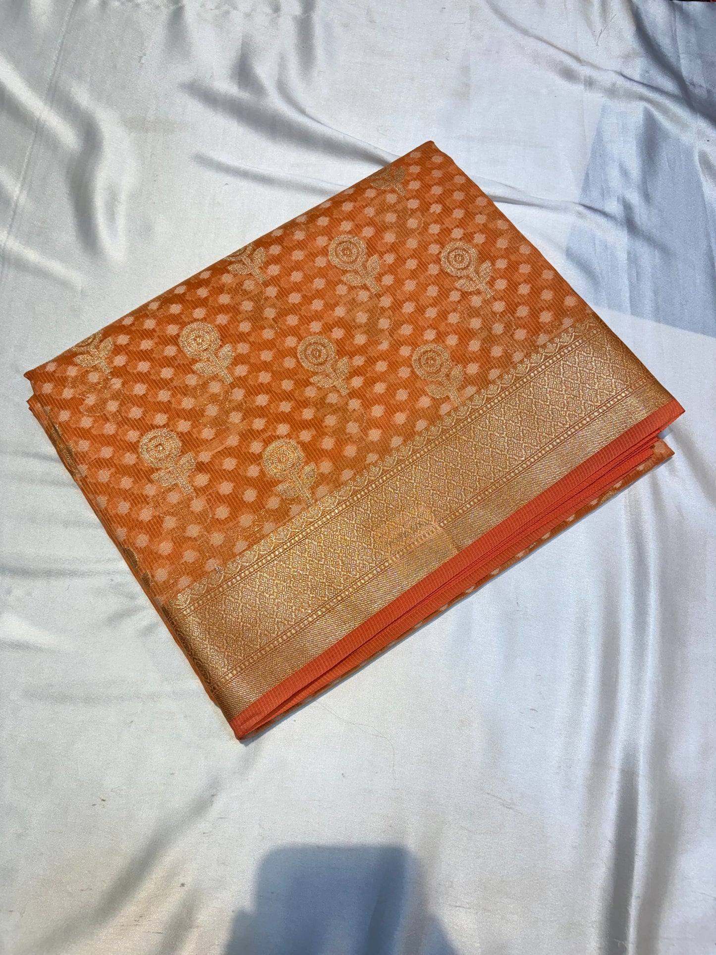 KOTA COTTON SAREE