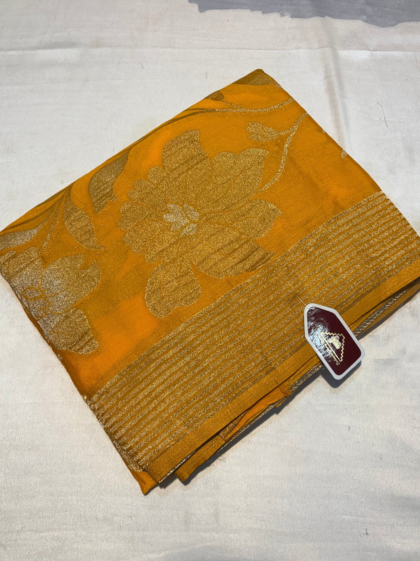 PREMI BANARASI KHADDI GEORGETTE