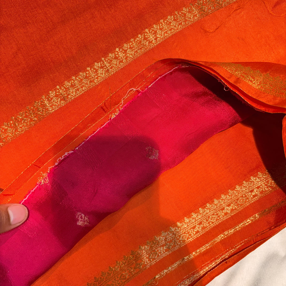 PREMIUM VISCOSE SILK SAREE WITH BENTEX BORDER