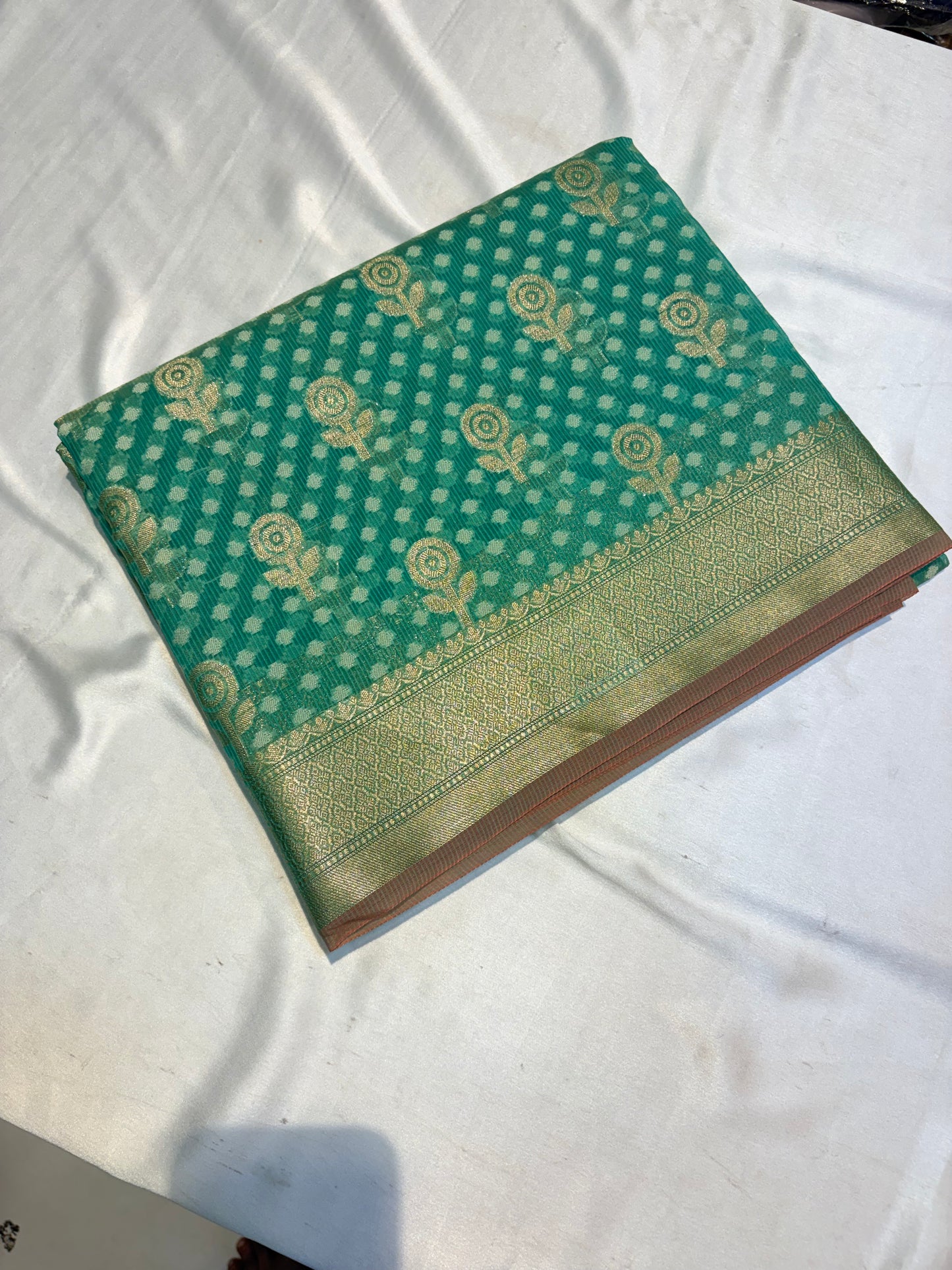 KOTA COTTON SAREE