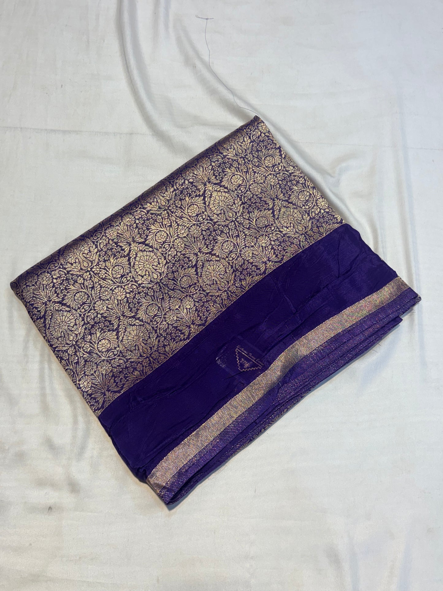 PREMIUM BROCADE H.O CREAPE SILK SAREES