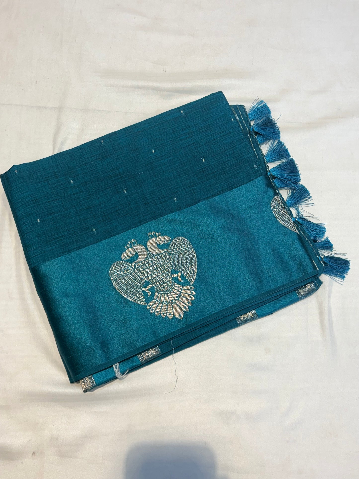 SOFT DUPION SILK SAREE