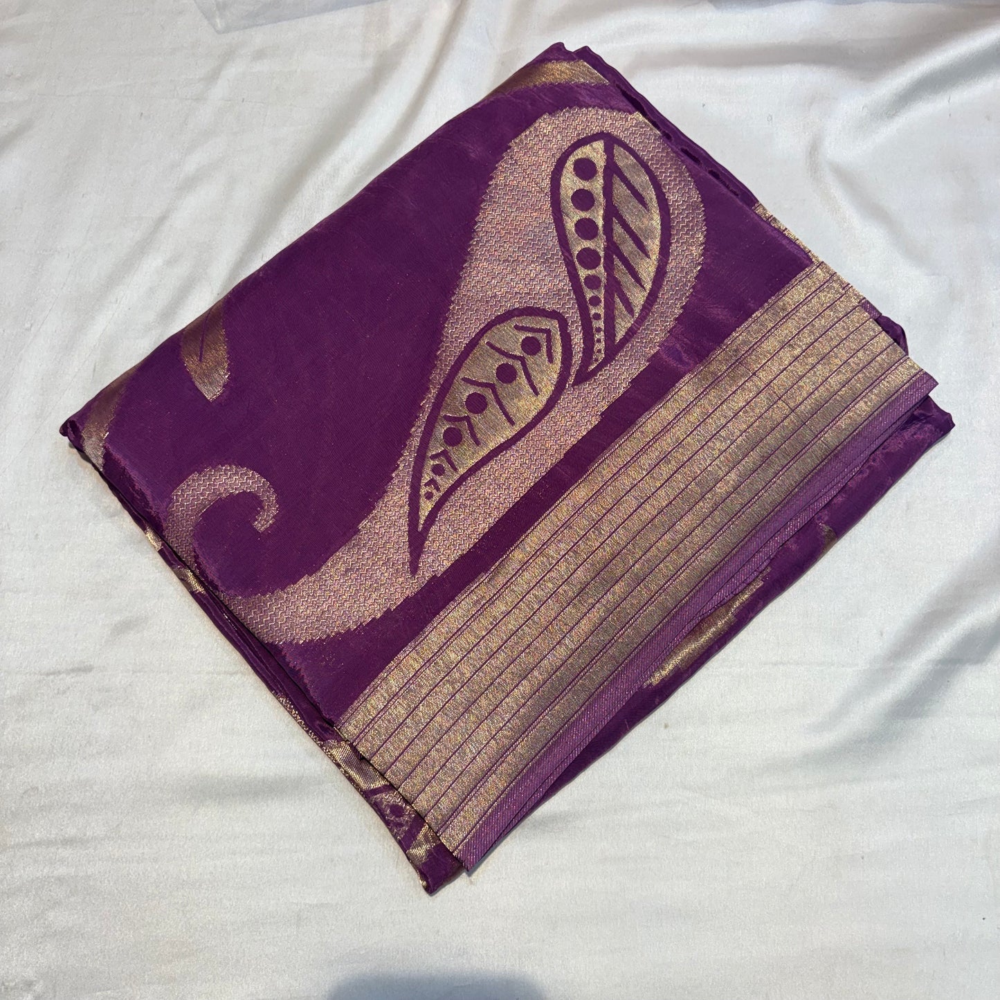 PREMIUM BANARAS HO SILK SAREE
