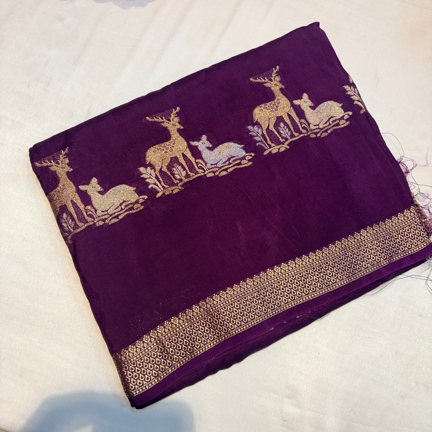 PREMIUM VISCOSE SILK SAREE