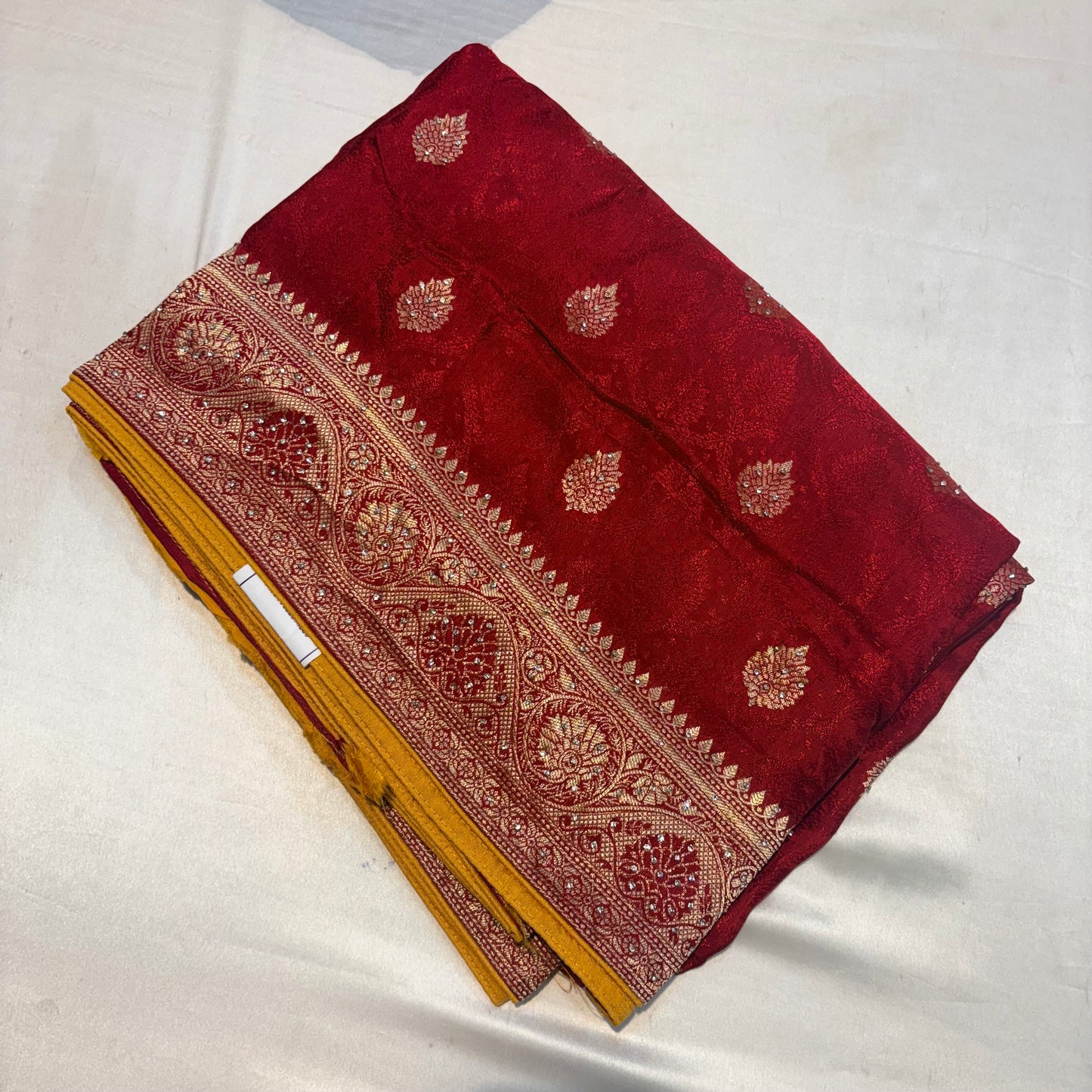 PREMIUM MOUNGA SILK SAREE WITH HIGHLIGHT WORK