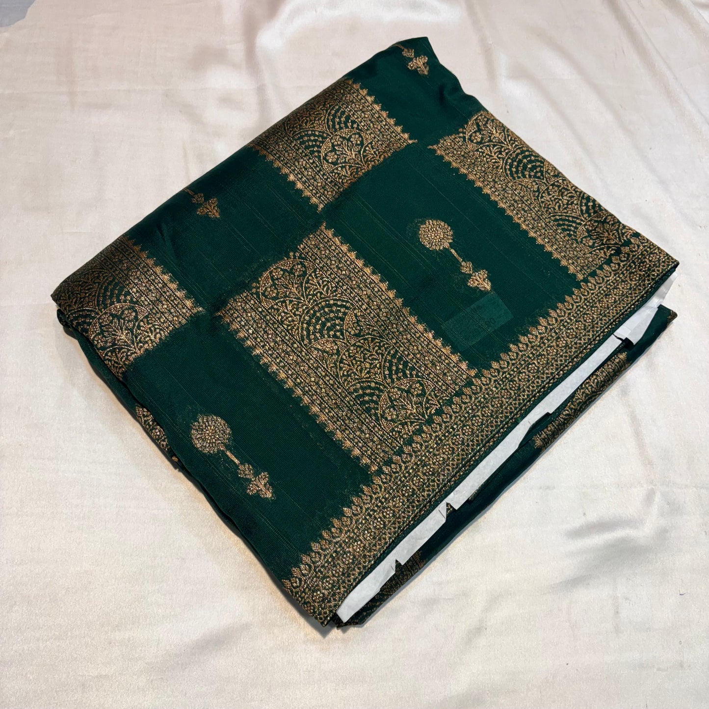 PREMIUM TUSSUR GEORGETTE SAREE