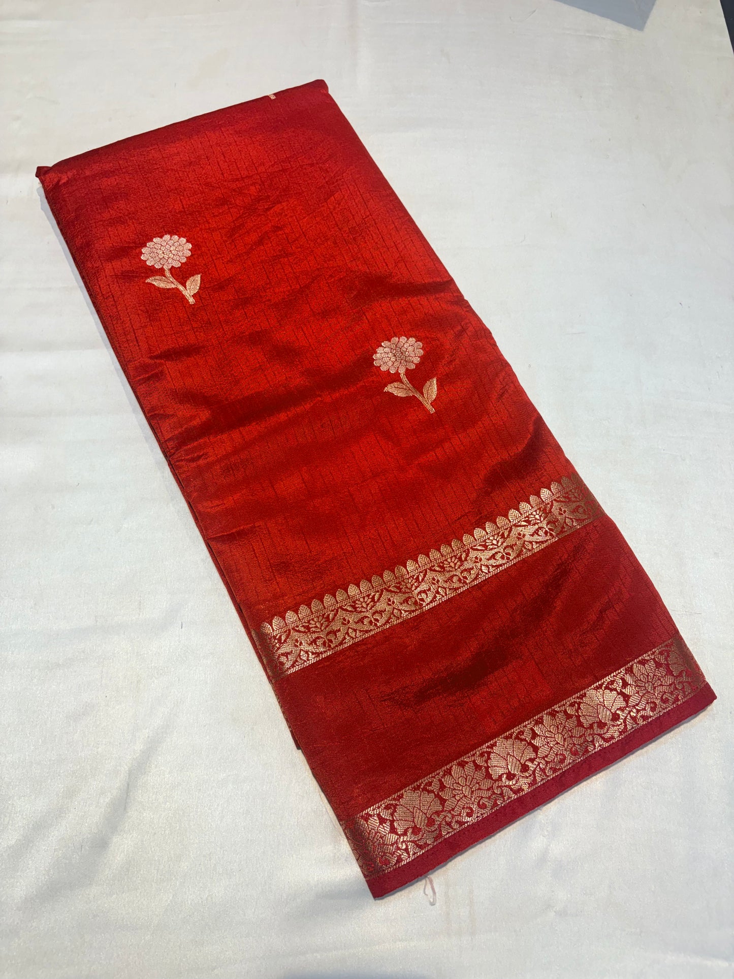 PREMIUM SOFT RAW SILK SAREE