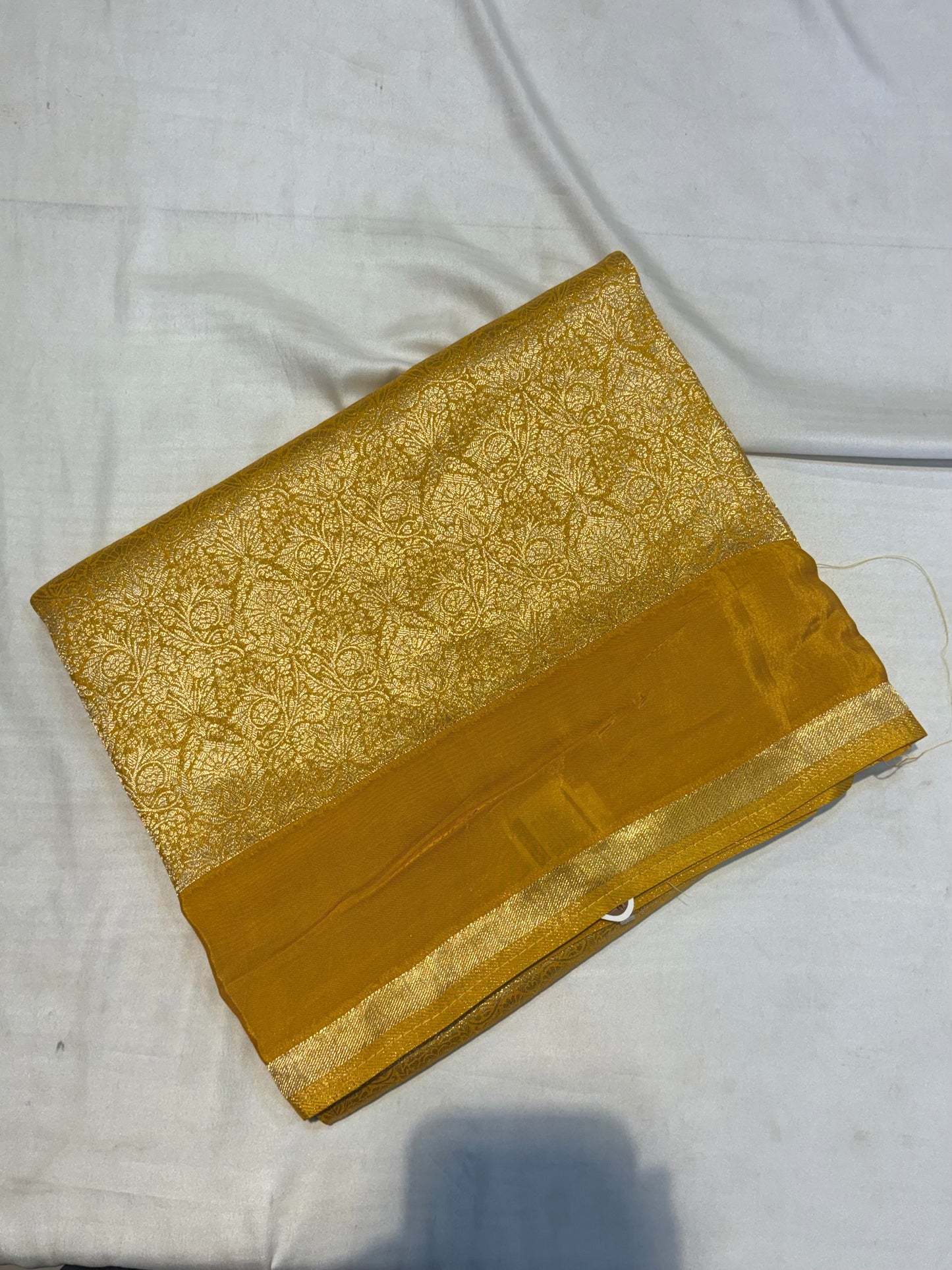 PREMIUM BROCADE H.O CREAPE SILK SAREES