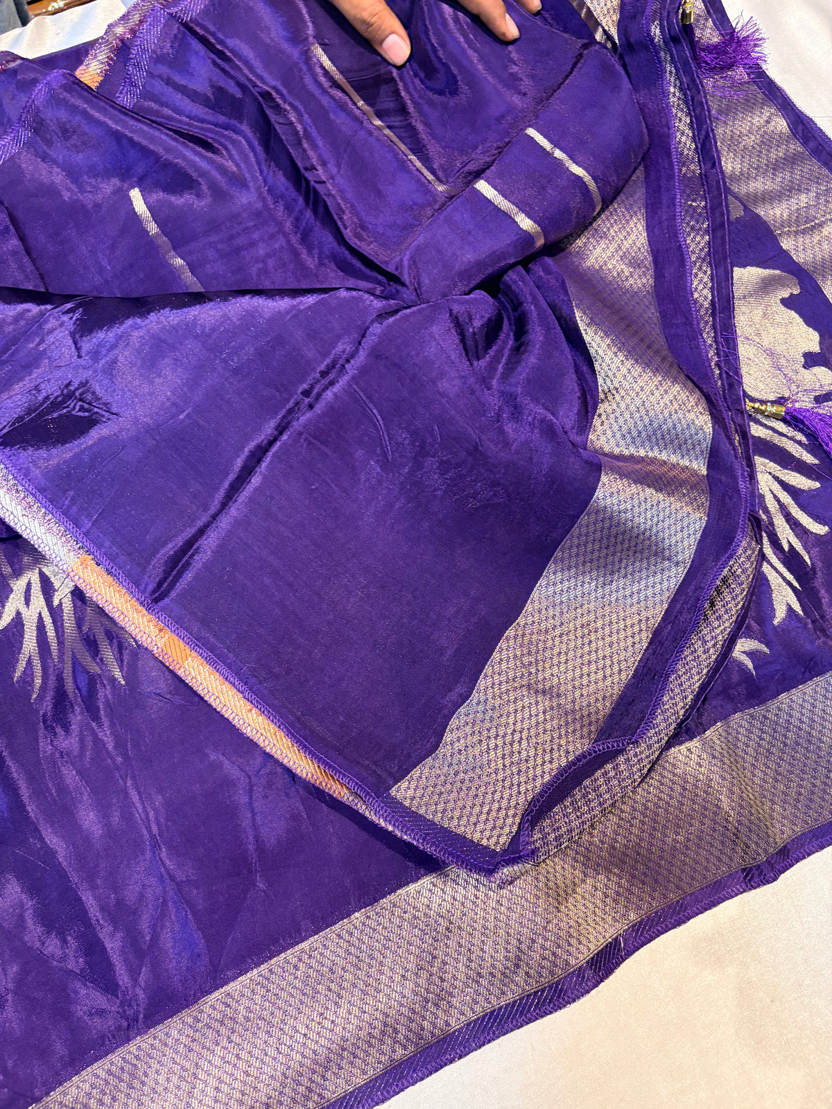 PREMIUM HO CREAPE SILK SAREE