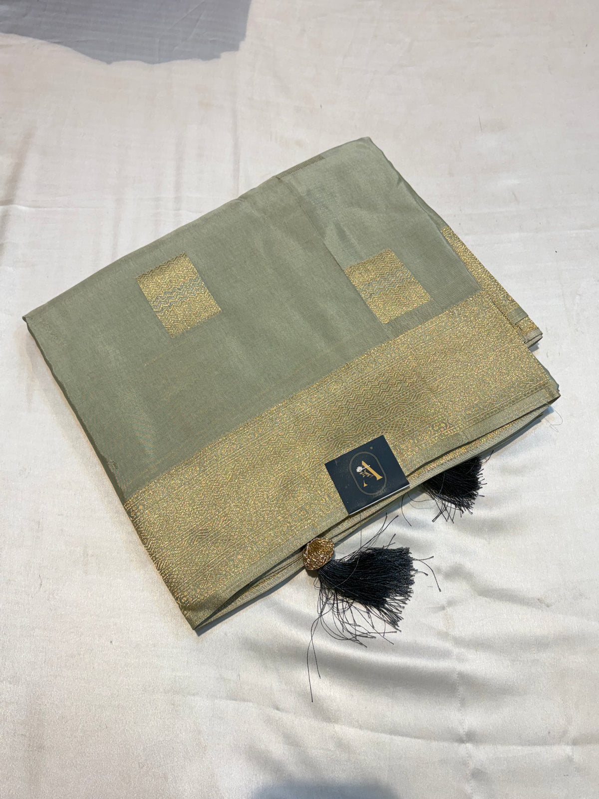 PREMIUM MOUNGA SILK SAREE