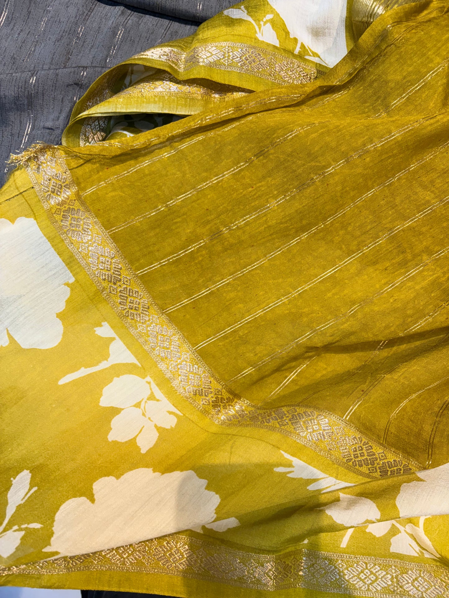 PREMIUM SOFT RUSSIAN COTTON SILK