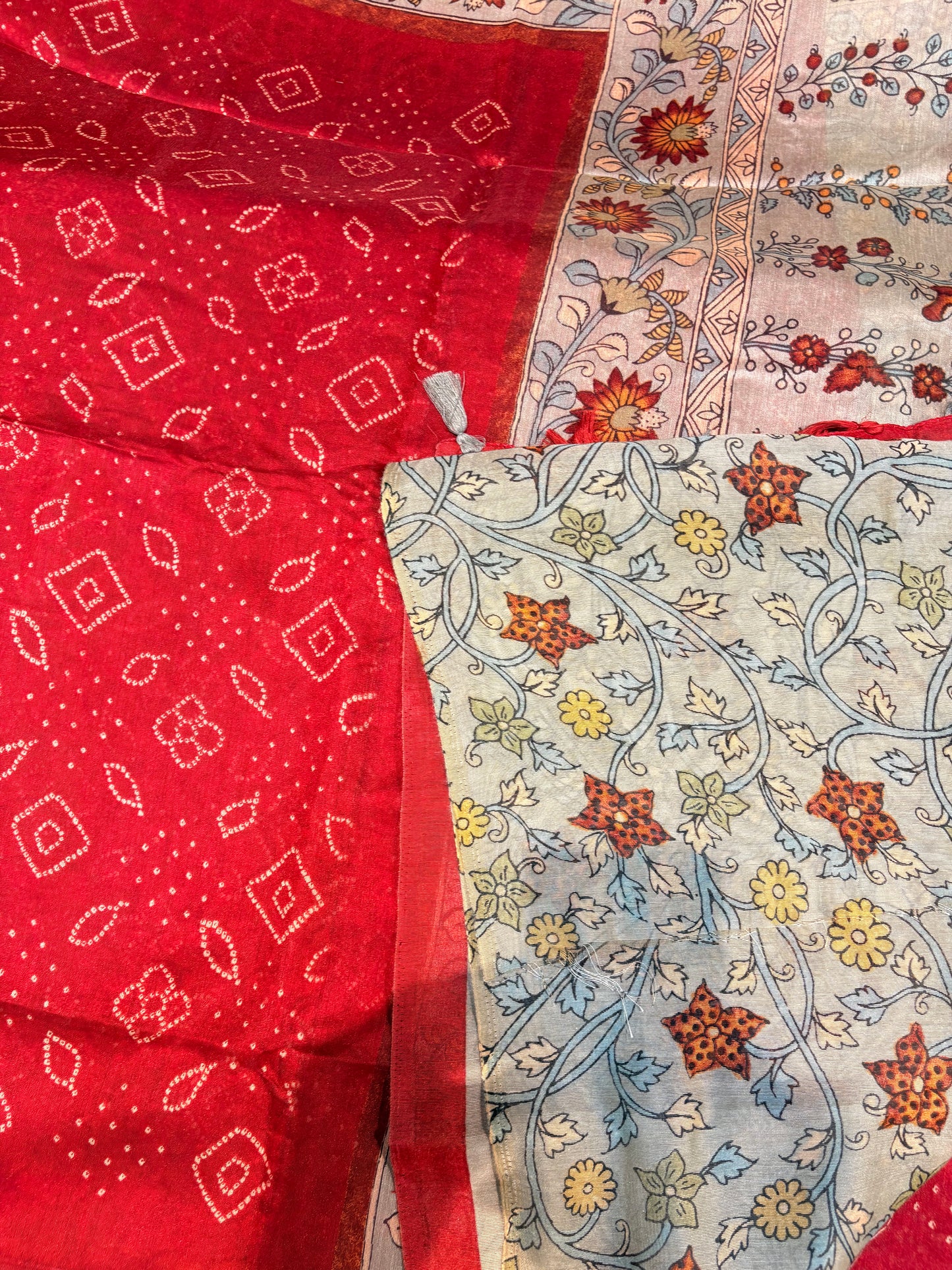 DAILY SOFT COTTONWEAR SAREE