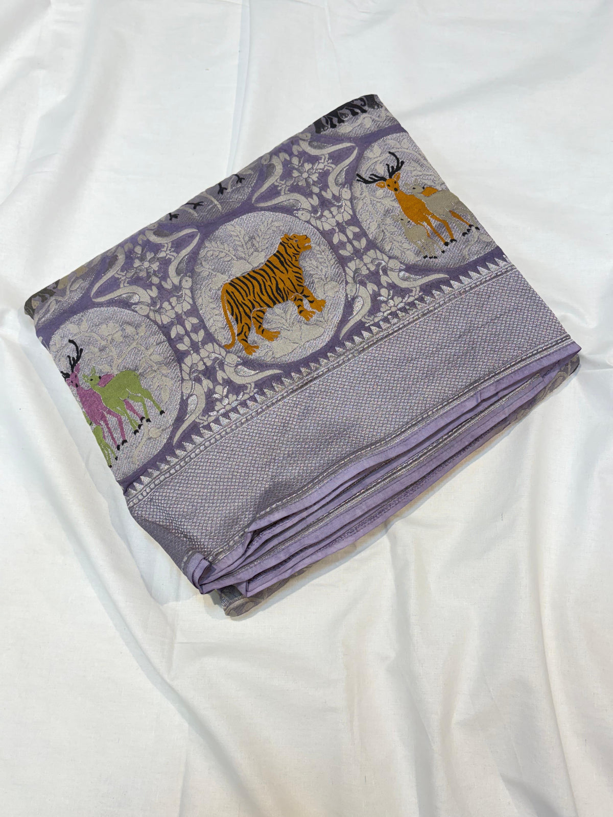 Premium Meena Banras Georgette sarees