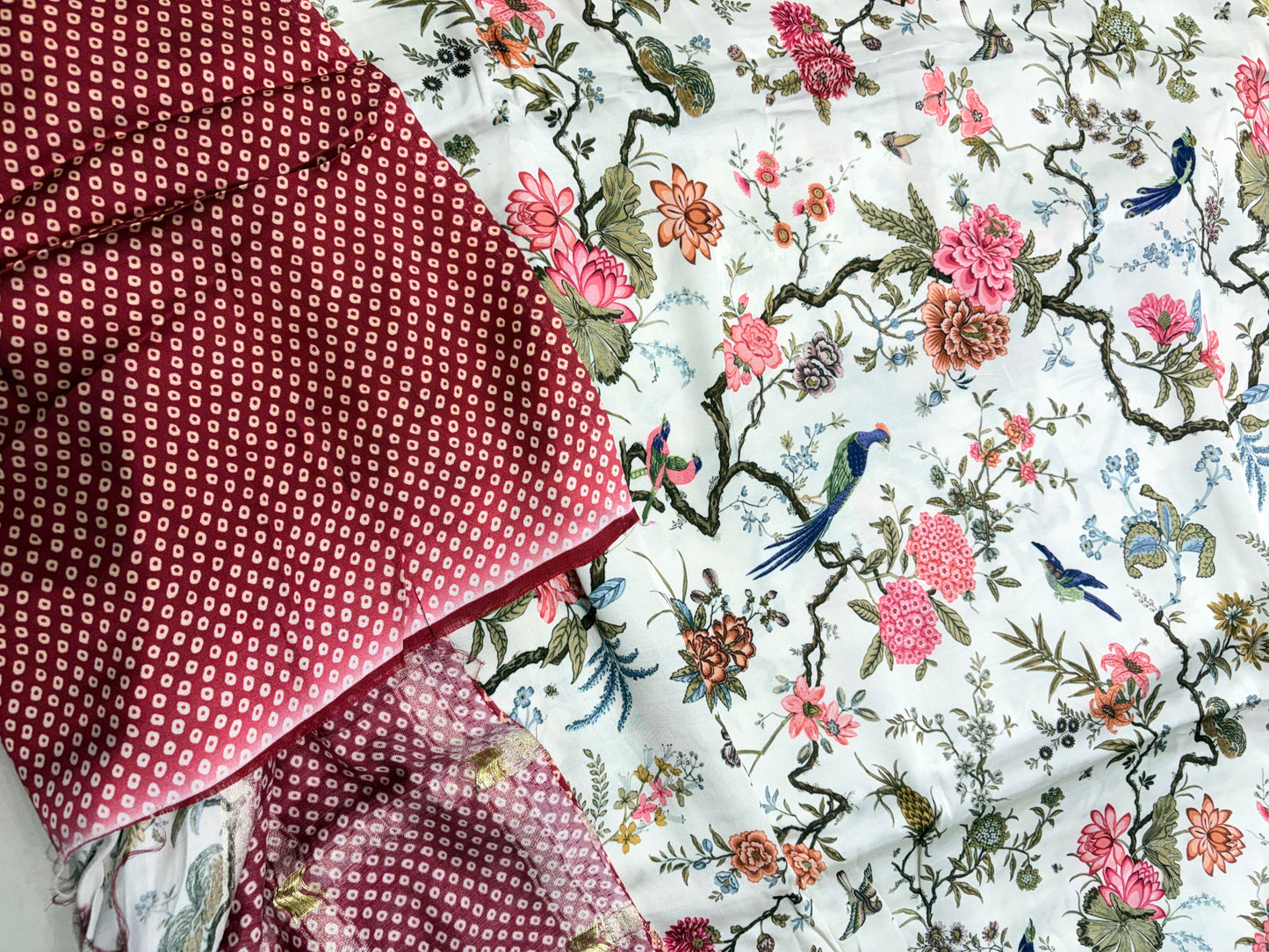 PURE MODAL SILK