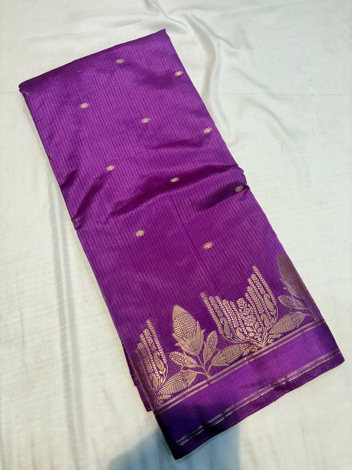 PREMIUM RAW SILK SAREE