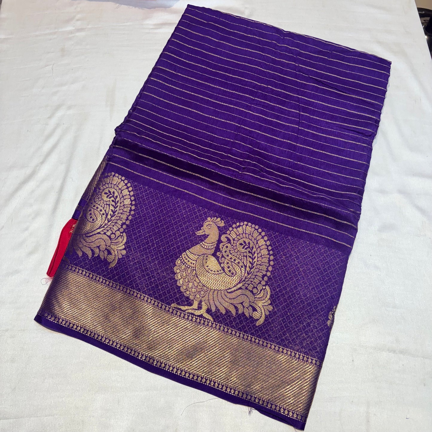 SOFT VISCOSE SILK SAREE