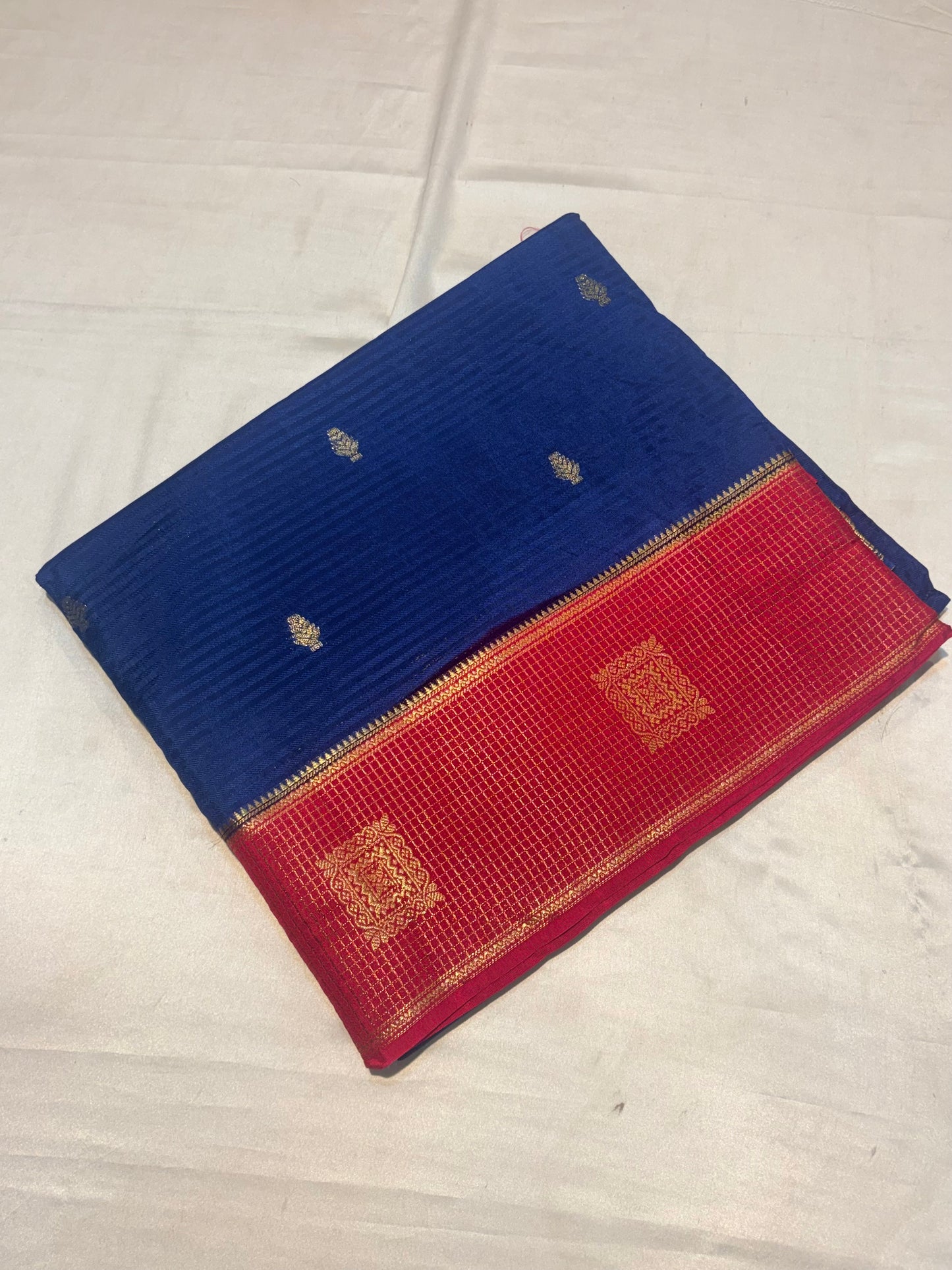 PREMIUM VISCOSE CREAPE SILK SAREE