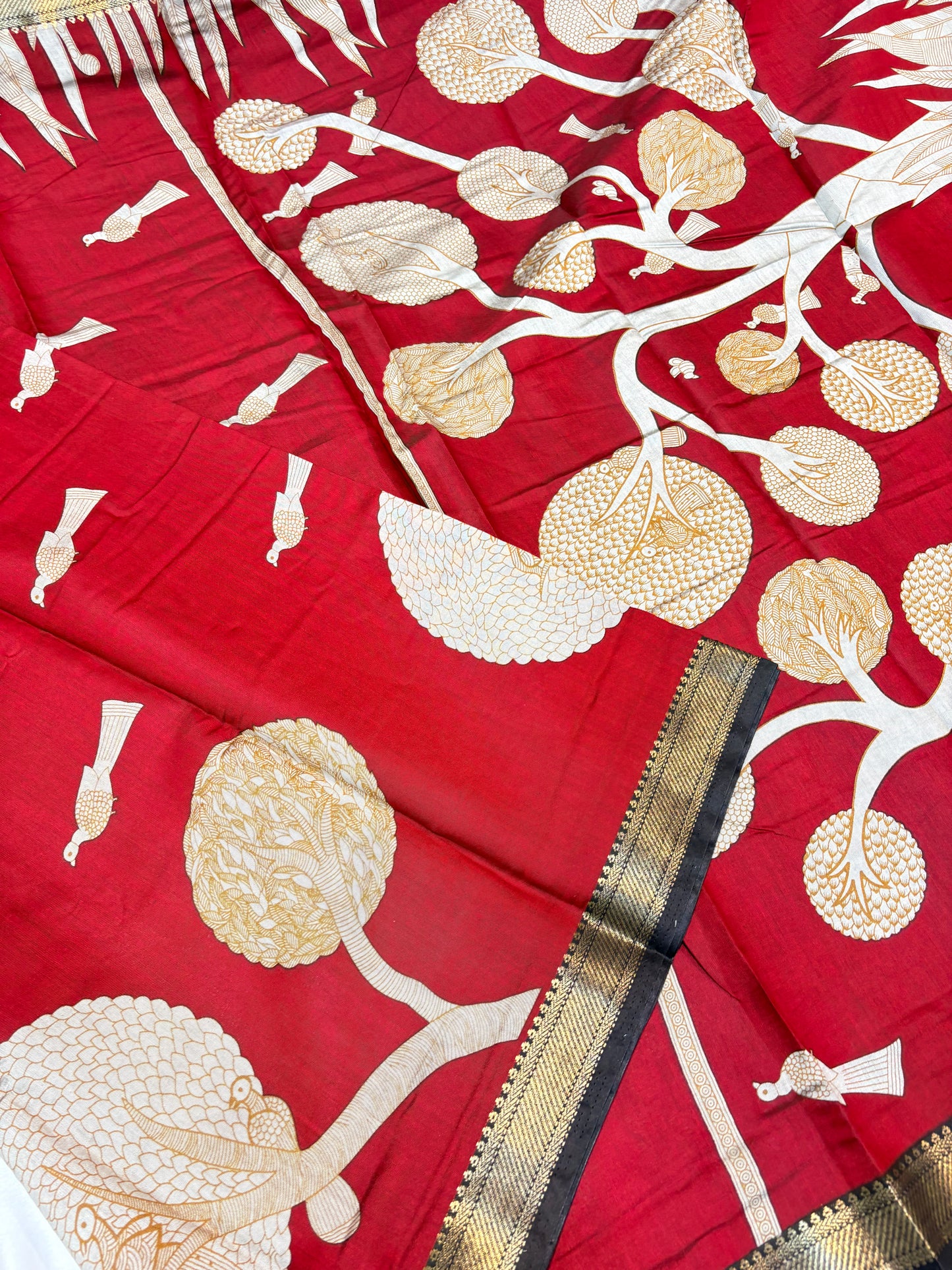 SOFT DOLA COTTON SAREES