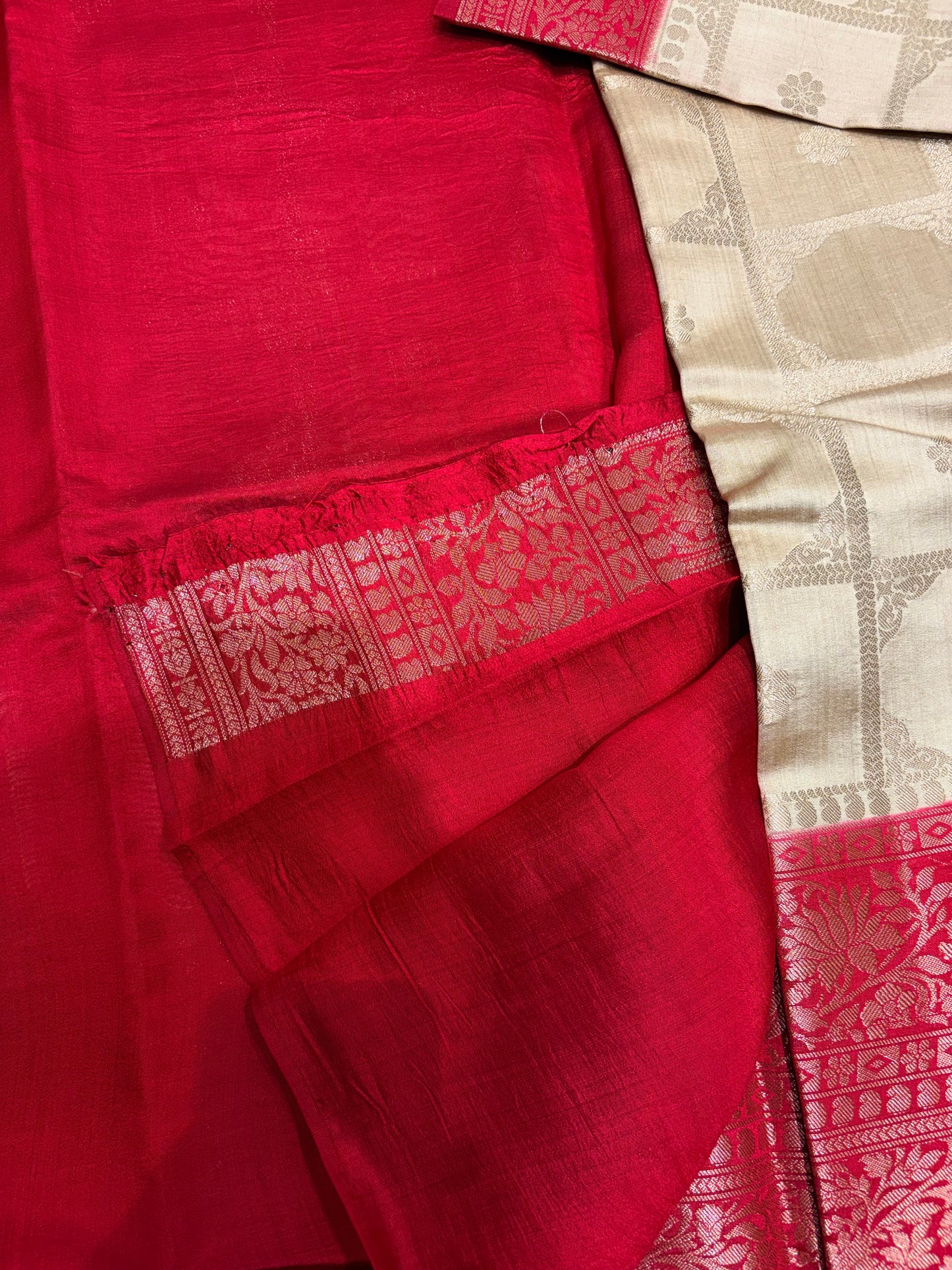 TUSSUR SILK SAREE