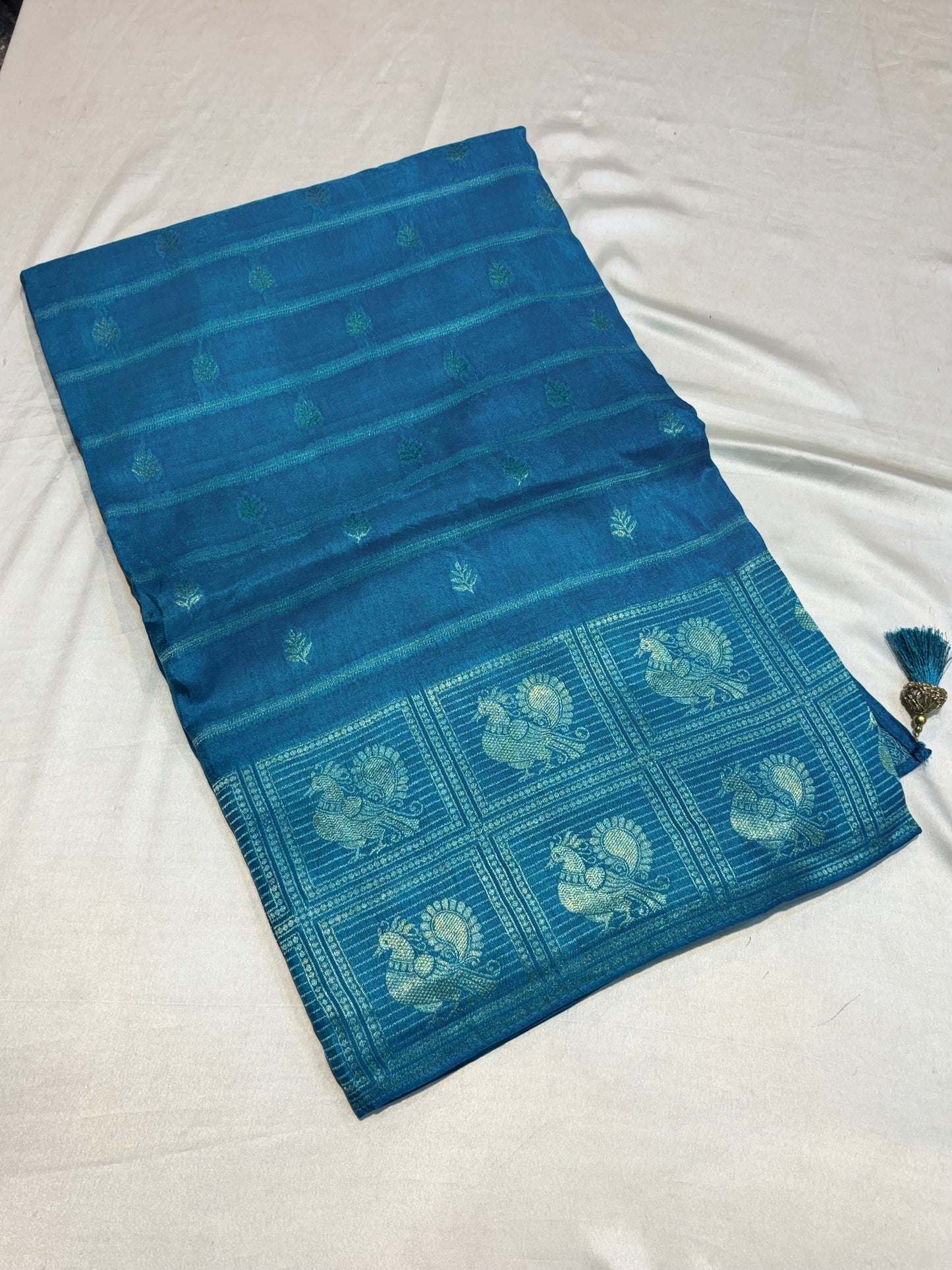 PREMIUM VISCOSE SILK SAREE