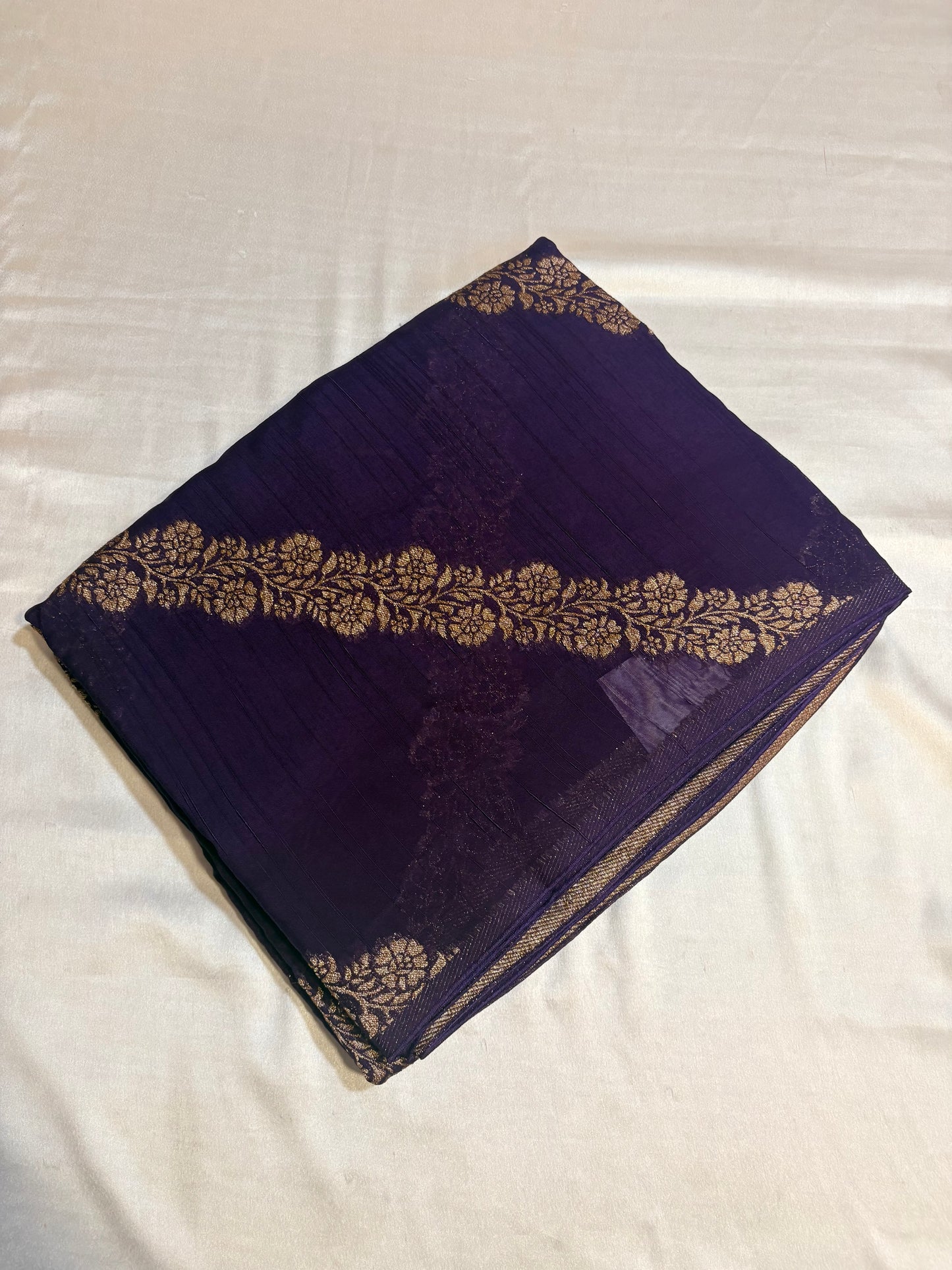 Premium Tussur Georgette Sarees