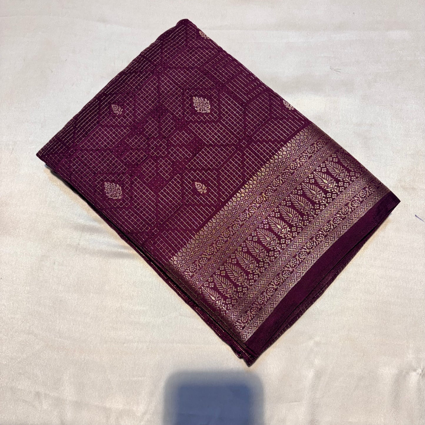 PREMIUM RAW SILK SAREE