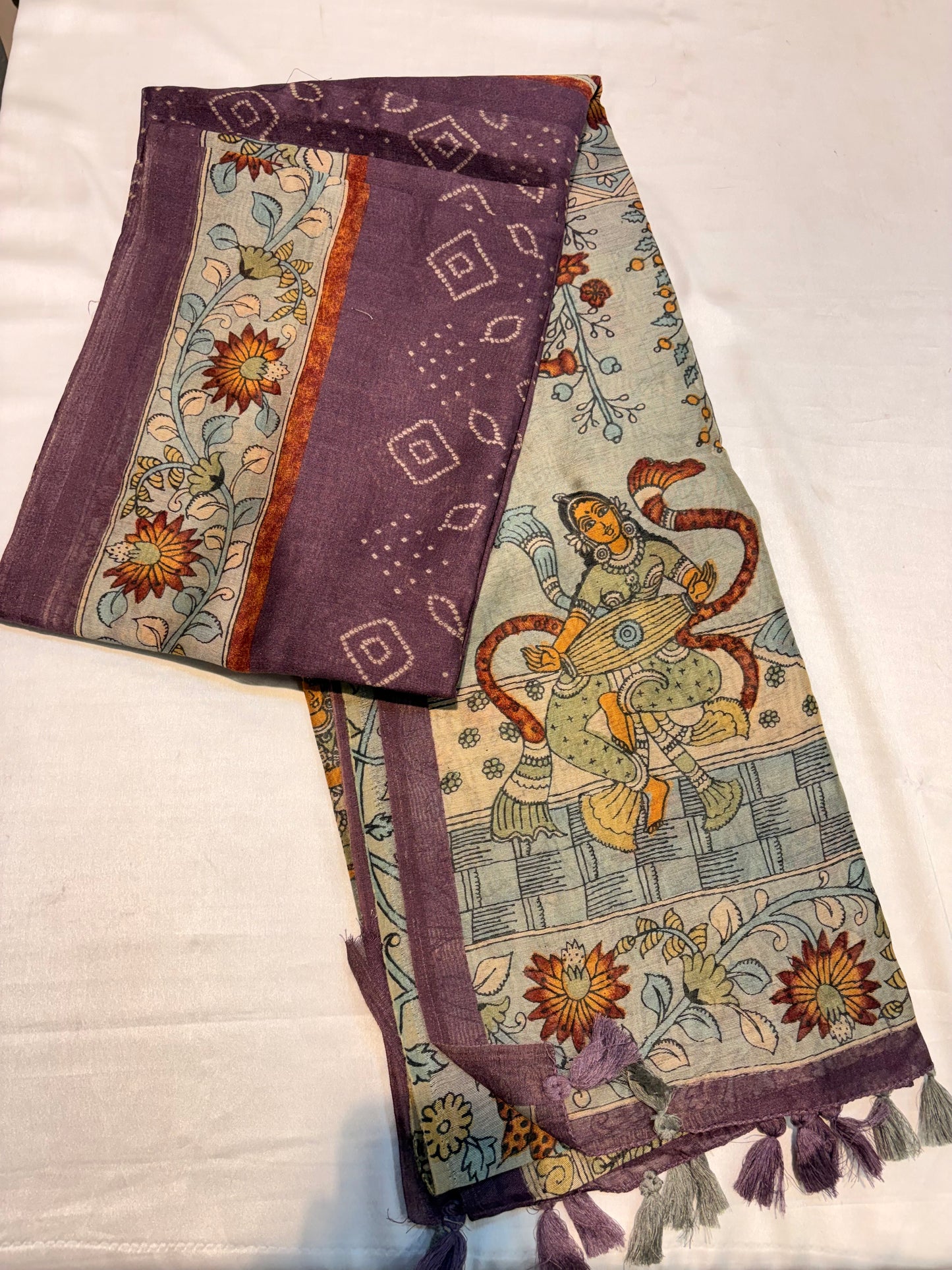 DAILY SOFT COTTONWEAR SAREE