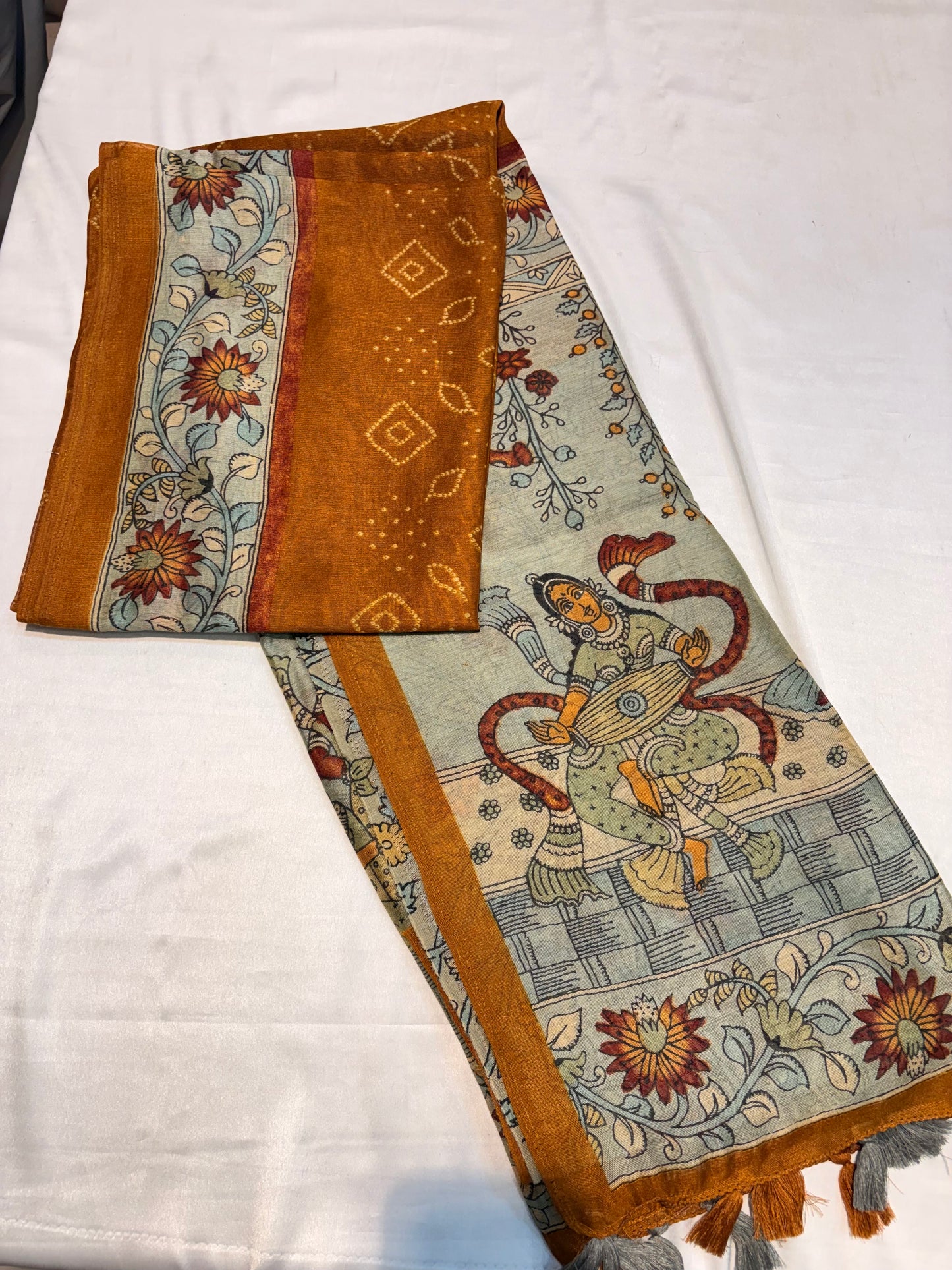 DAILY SOFT COTTONWEAR SAREE