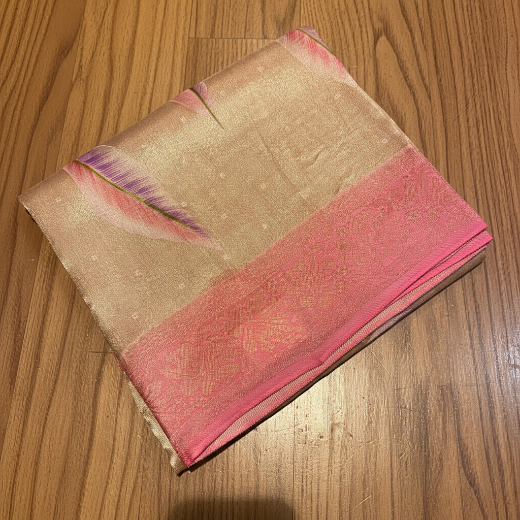 PREMIUM SOFT DESIGNER MOUNGA SILK SAREE