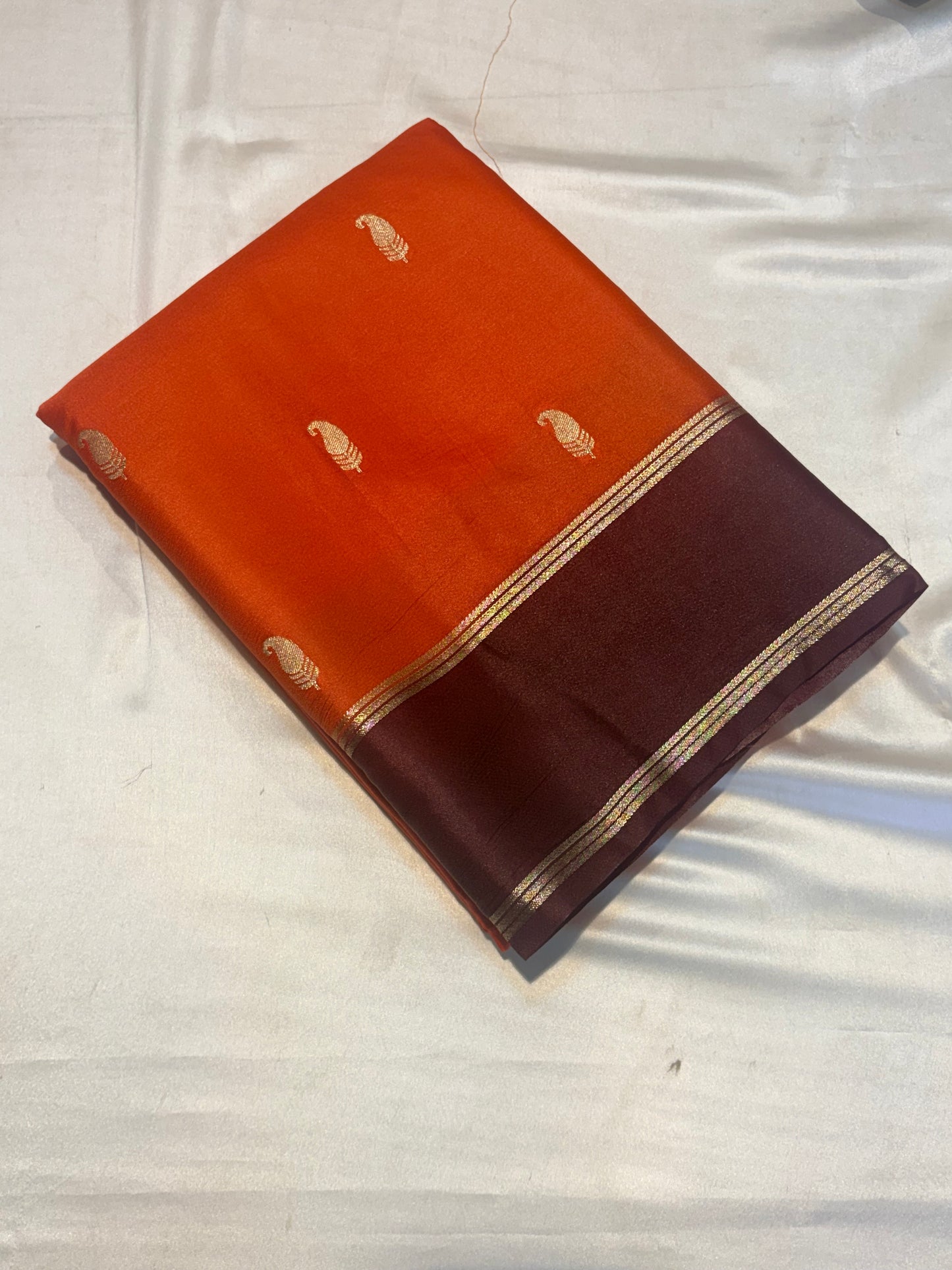 PREMIUM SOFT GAJJI SILK SAREE