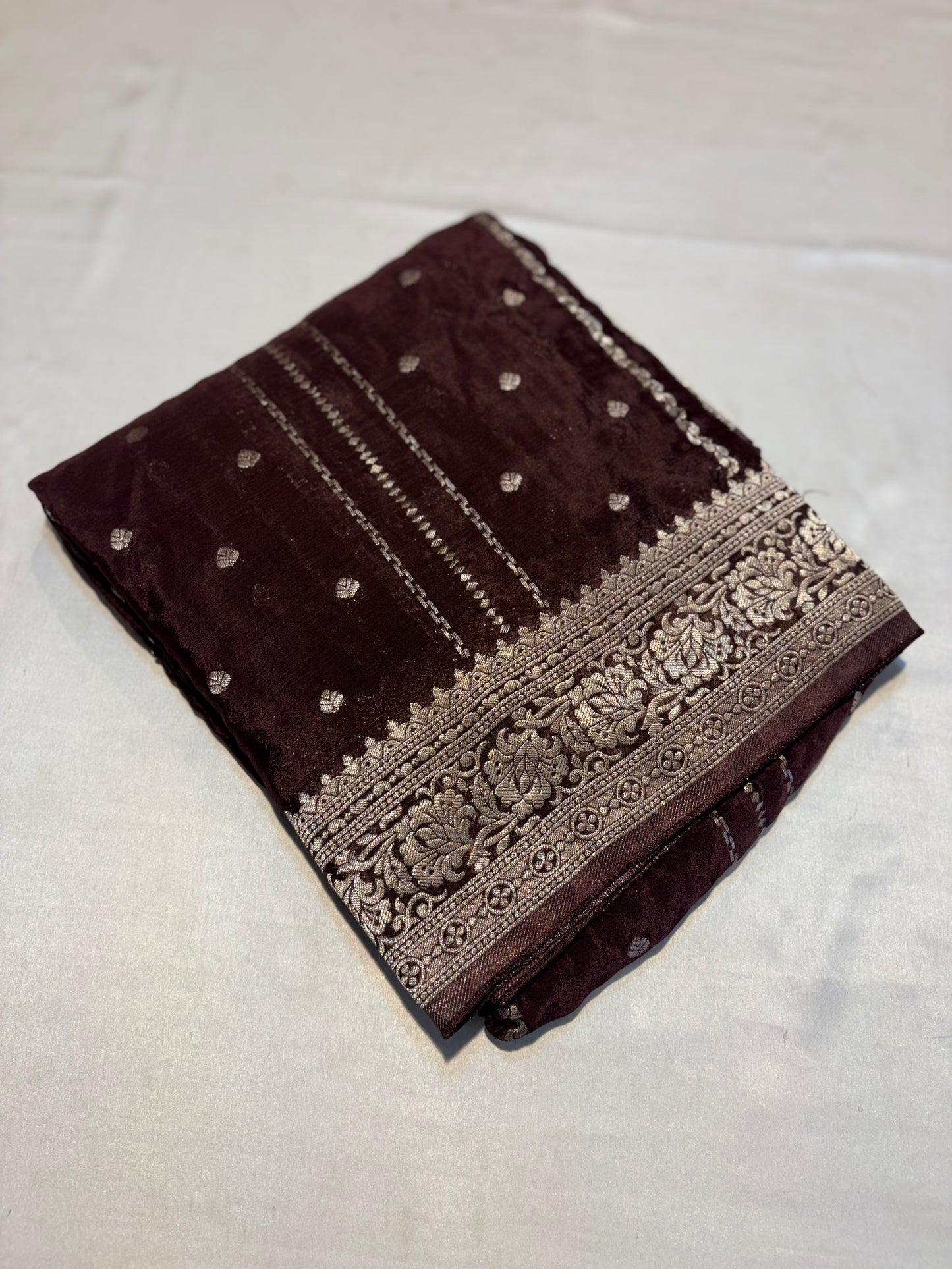 PREMIUM BANARAS CHIFFON GEORGETTE