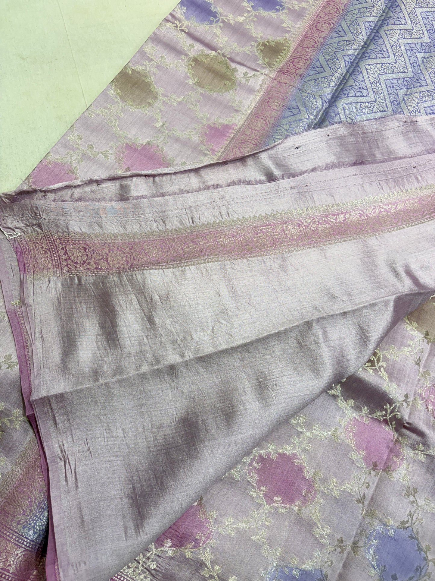 PURE RANGKAT CHINYA SILK SAREE