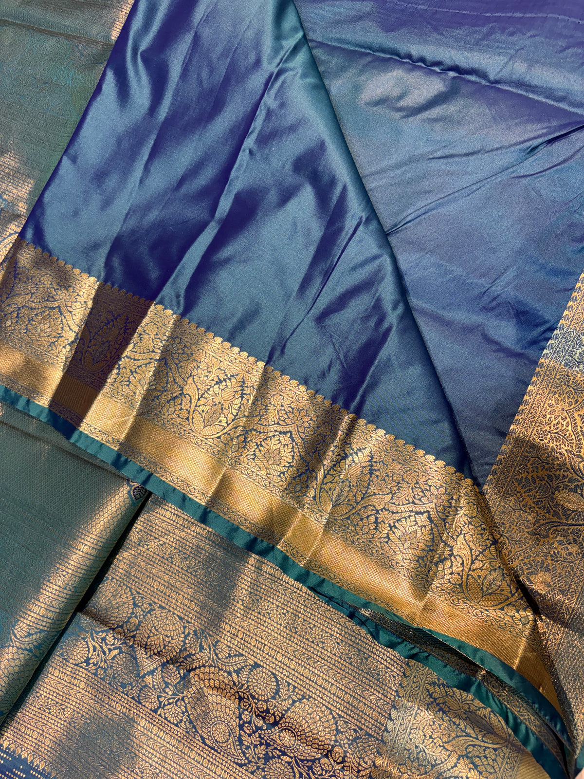 PREMIUM SEMI KANCHIPURAM SILK SAREE
