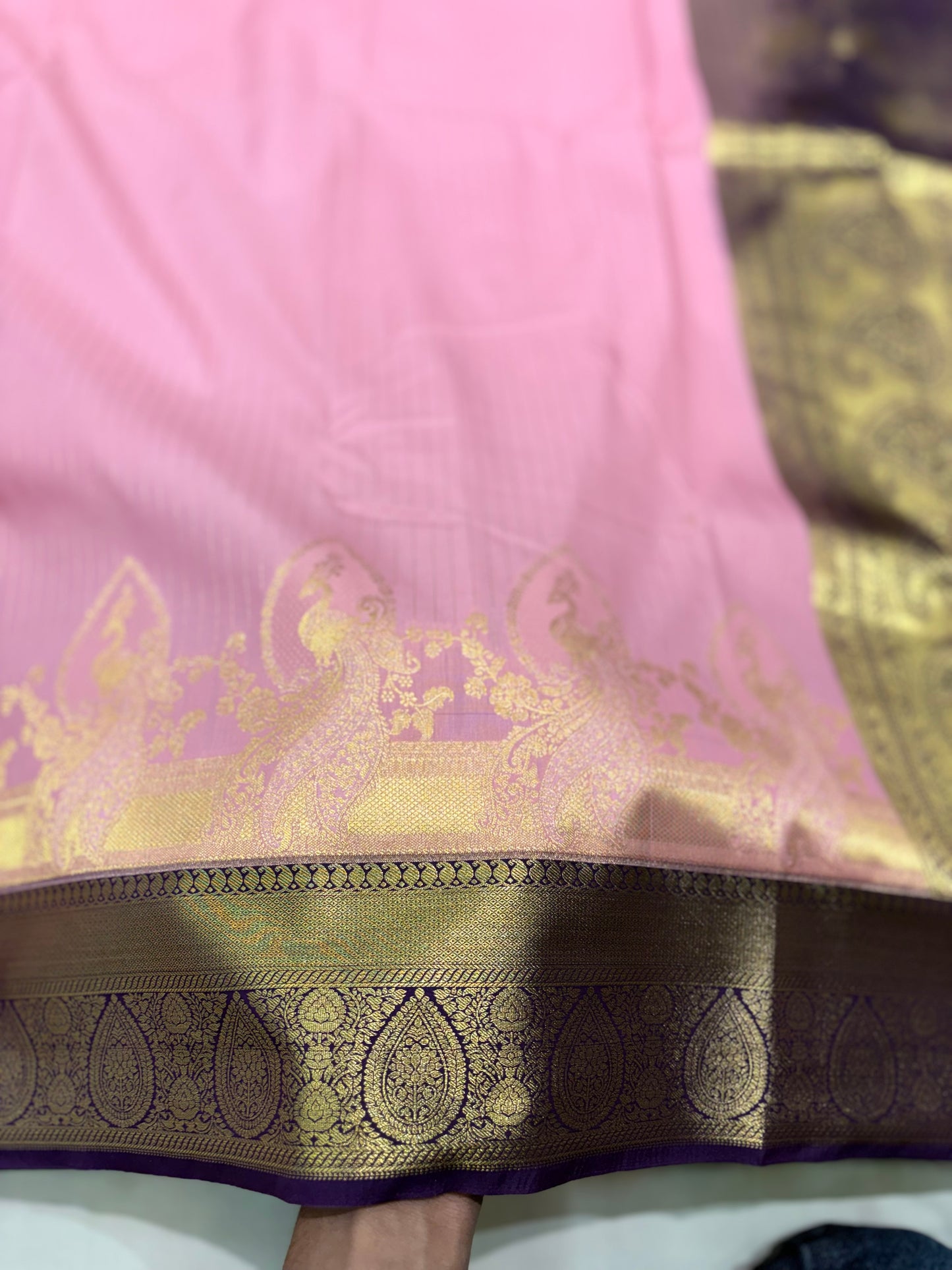 PREMIUM SEMI KANCHI SAREE