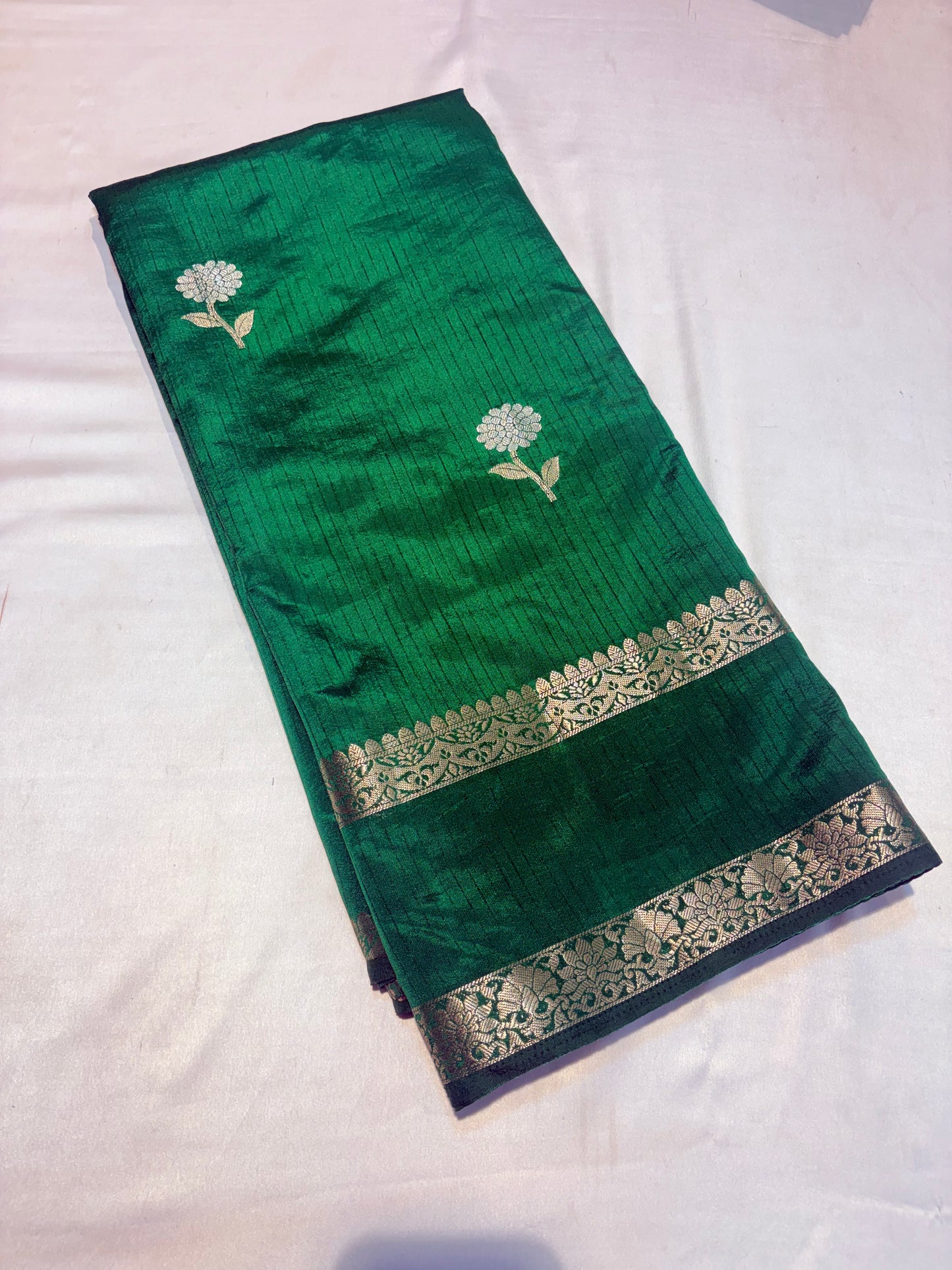 PREMIUM SOFT RAW SILK SAREE