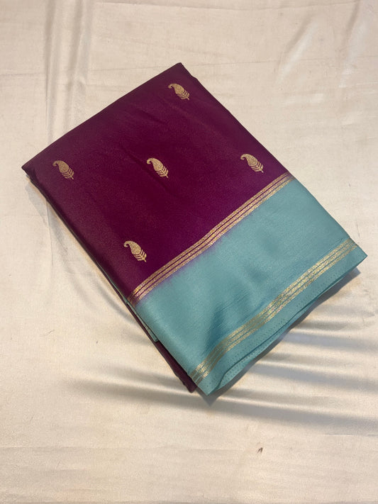 PREMIUM SOFT GAJJI SILK SAREE