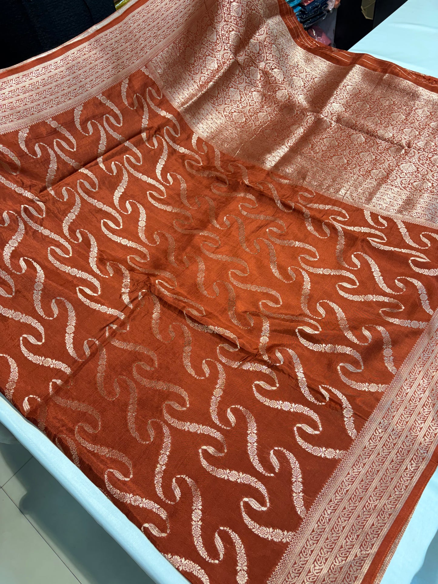 PREMIUM VISCOSE SILK