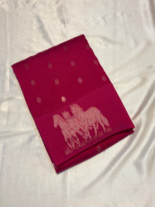 PREMIUM VISCOSE SILK SAREE