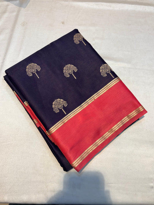 PREMIUM SOFT GAJJI SILK SAREE