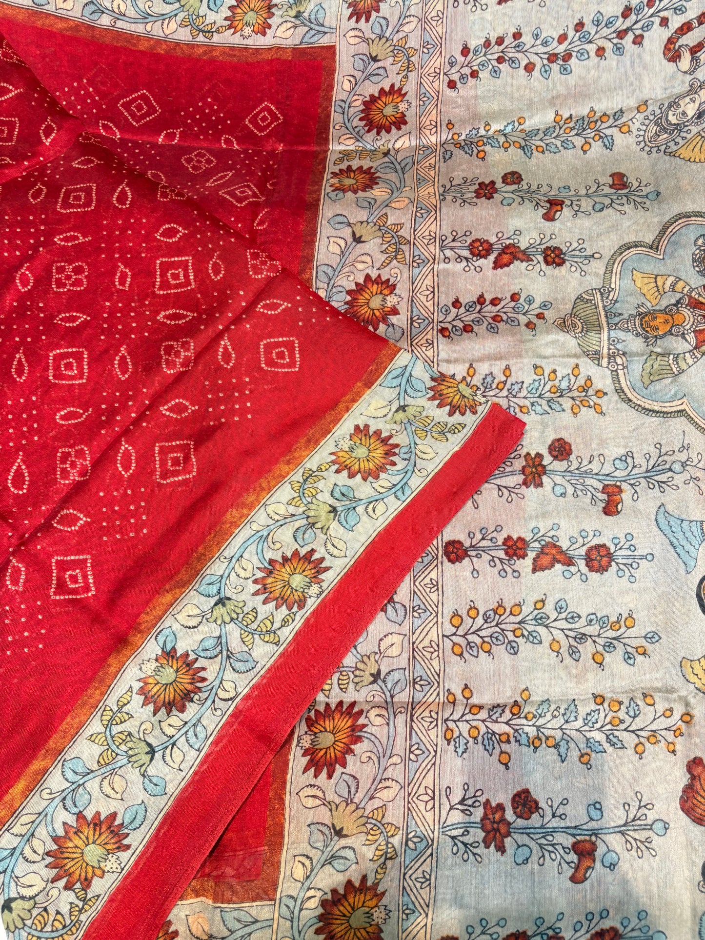 DAILY SOFT COTTONWEAR SAREE