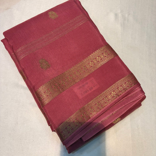PREMIUM VISCOSE SILK SAREE